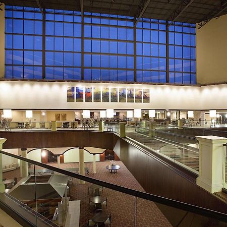Sonesta Hotel Houston Iah Airport Esterno foto