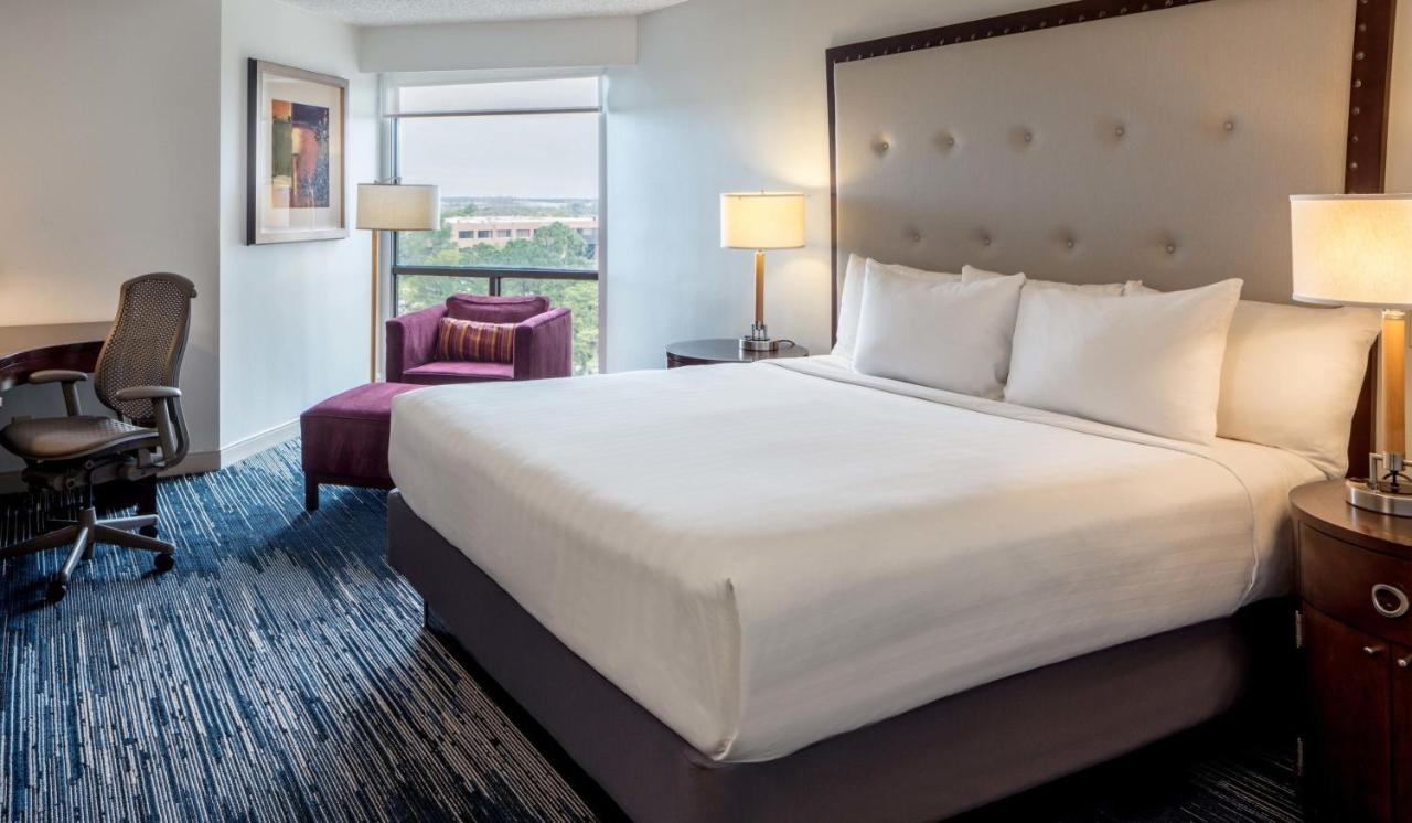 Sonesta Hotel Houston Iah Airport Esterno foto