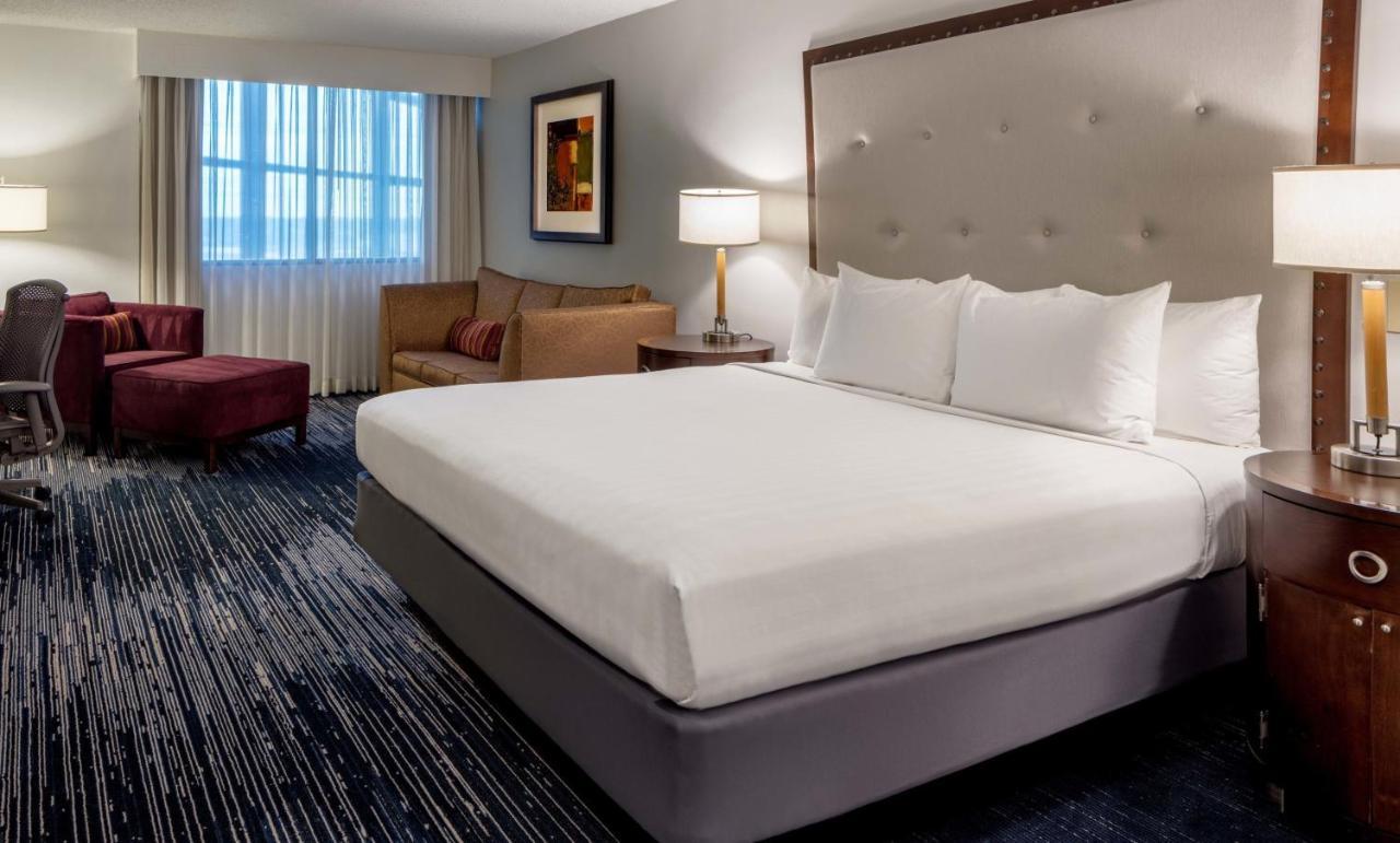 Sonesta Hotel Houston Iah Airport Esterno foto