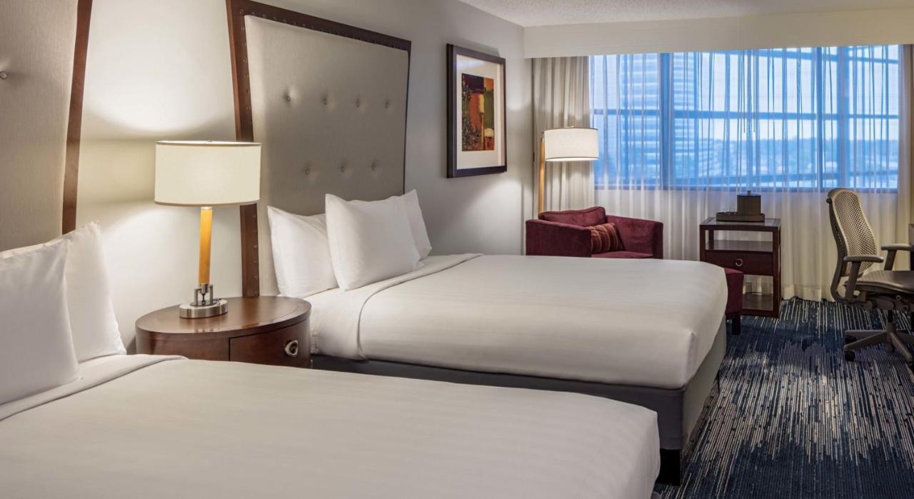 Sonesta Hotel Houston Iah Airport Esterno foto