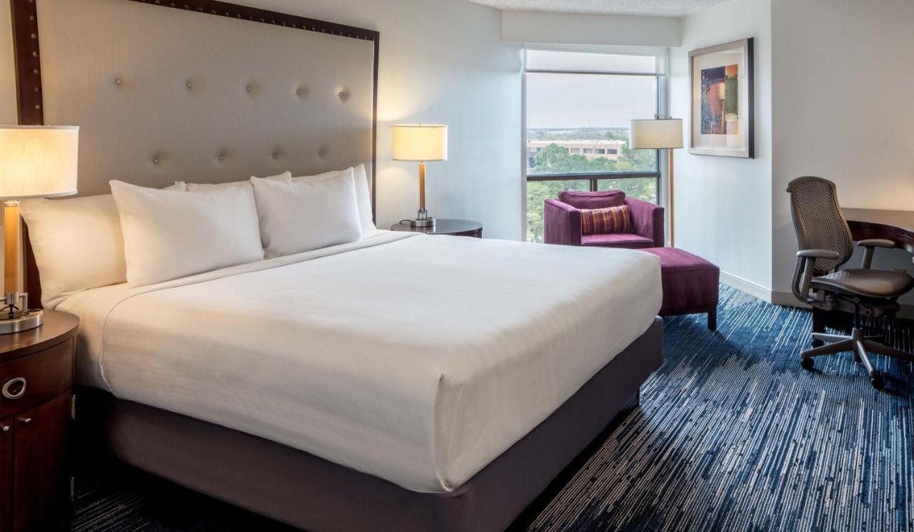 Sonesta Hotel Houston Iah Airport Esterno foto