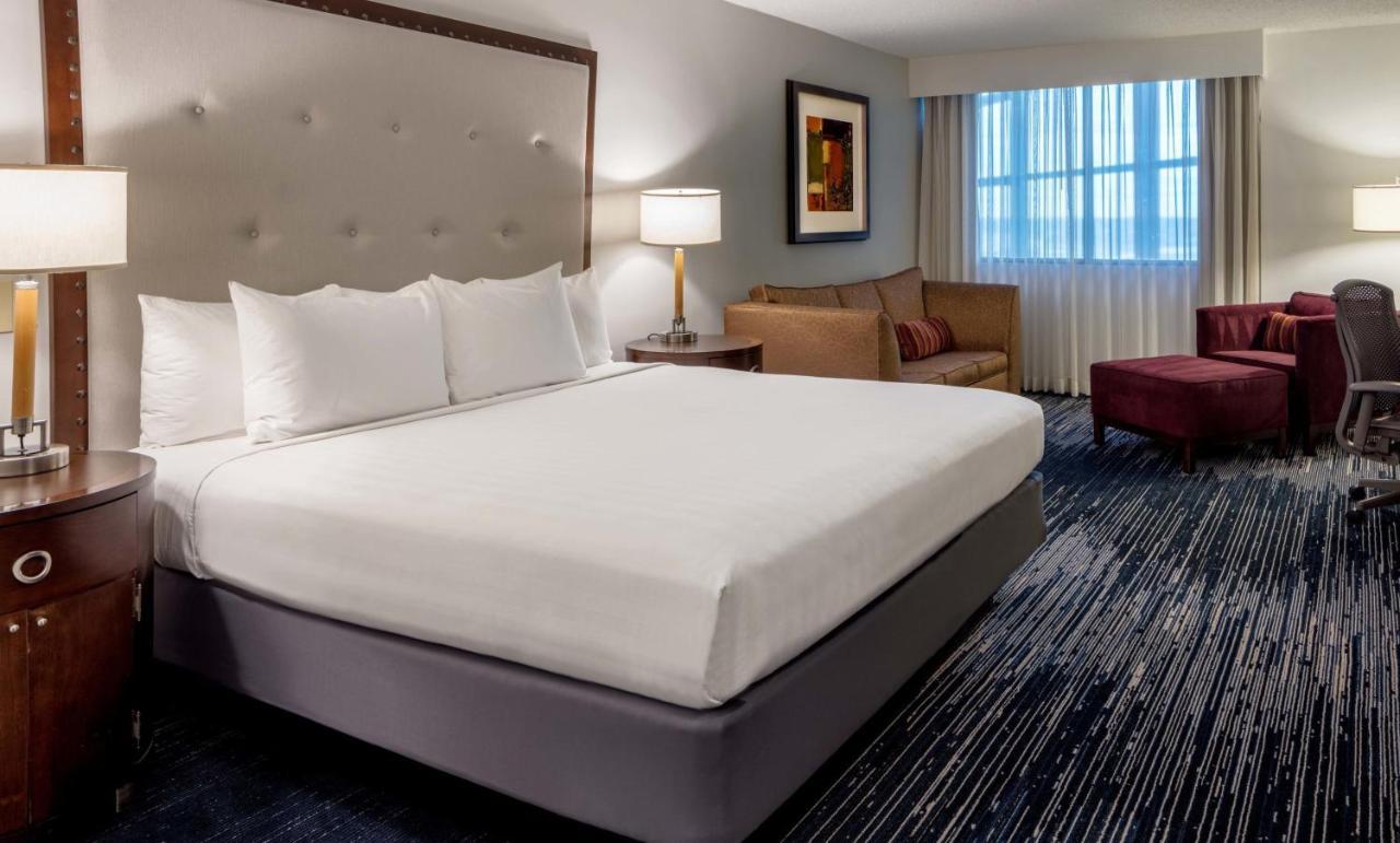 Sonesta Hotel Houston Iah Airport Esterno foto