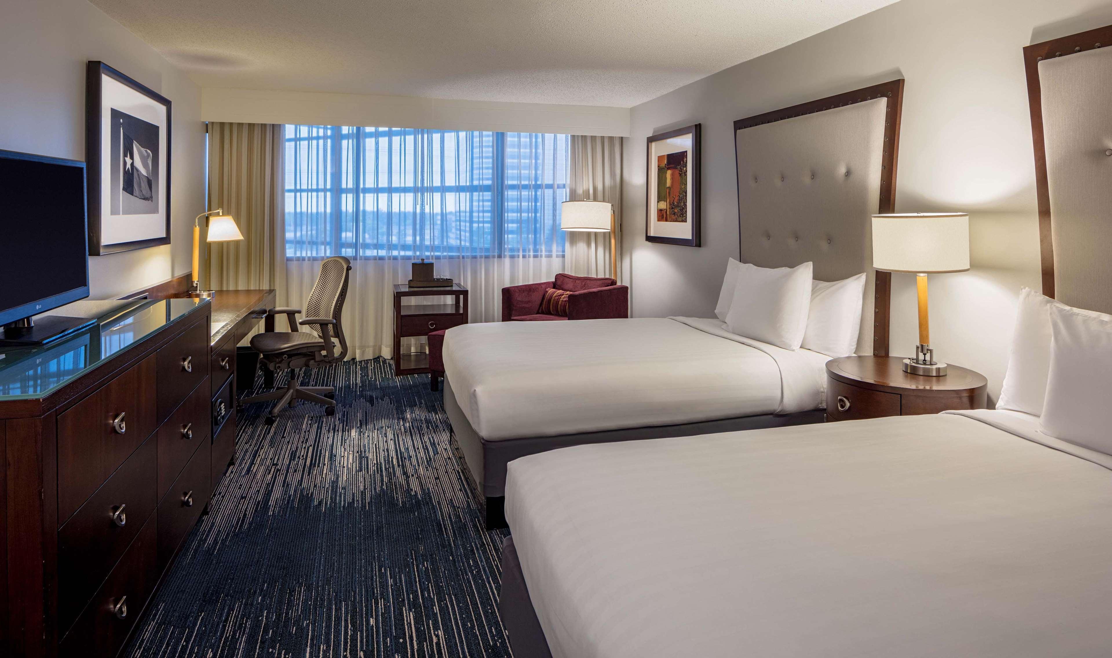 Sonesta Hotel Houston Iah Airport Esterno foto