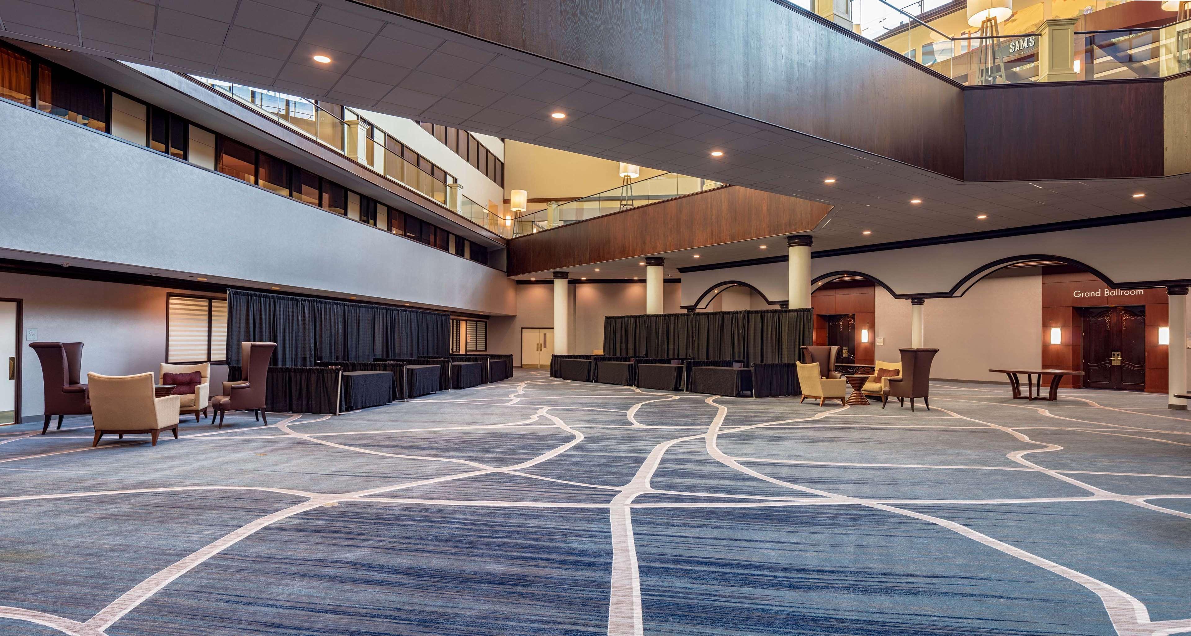 Sonesta Hotel Houston Iah Airport Esterno foto