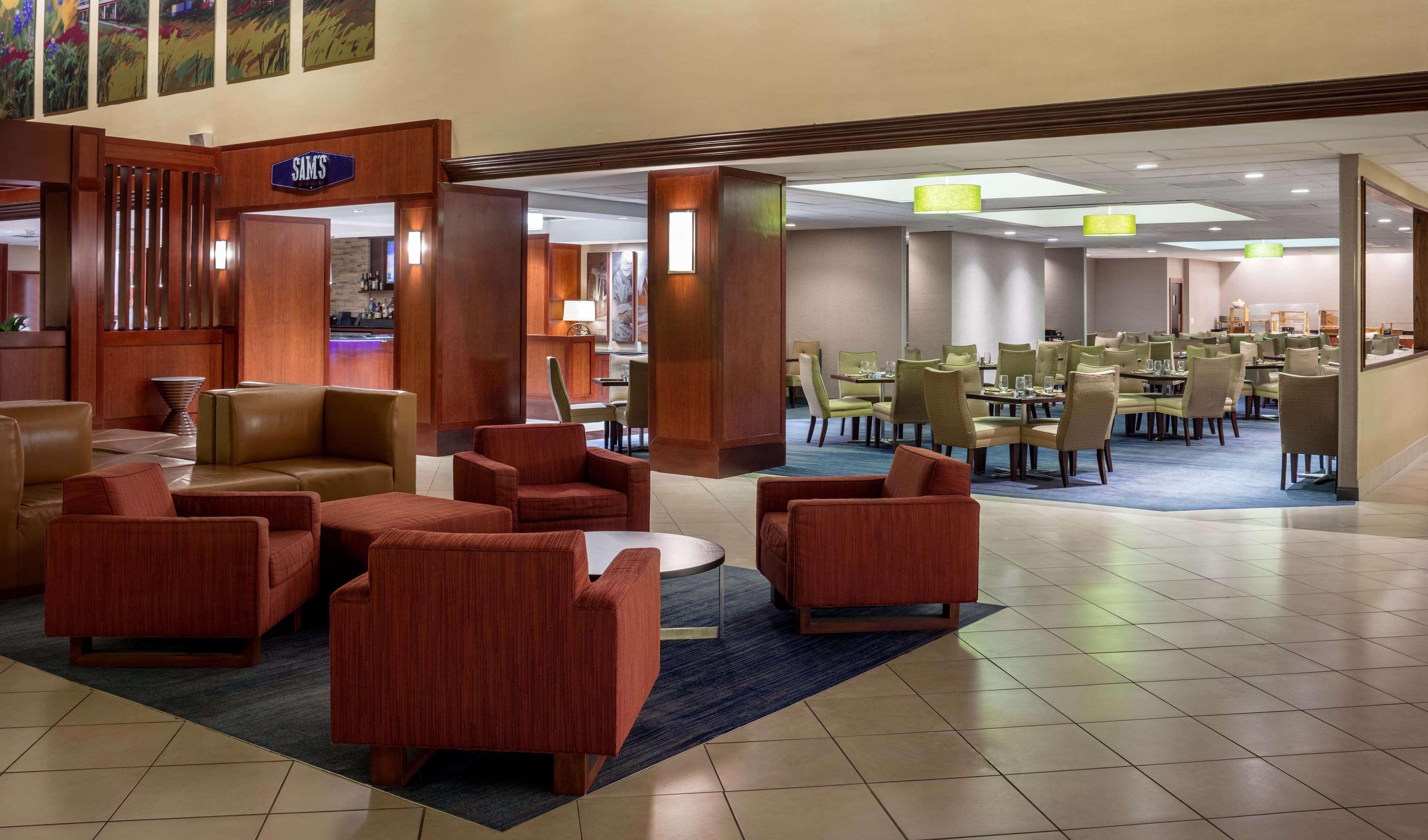 Sonesta Hotel Houston Iah Airport Esterno foto