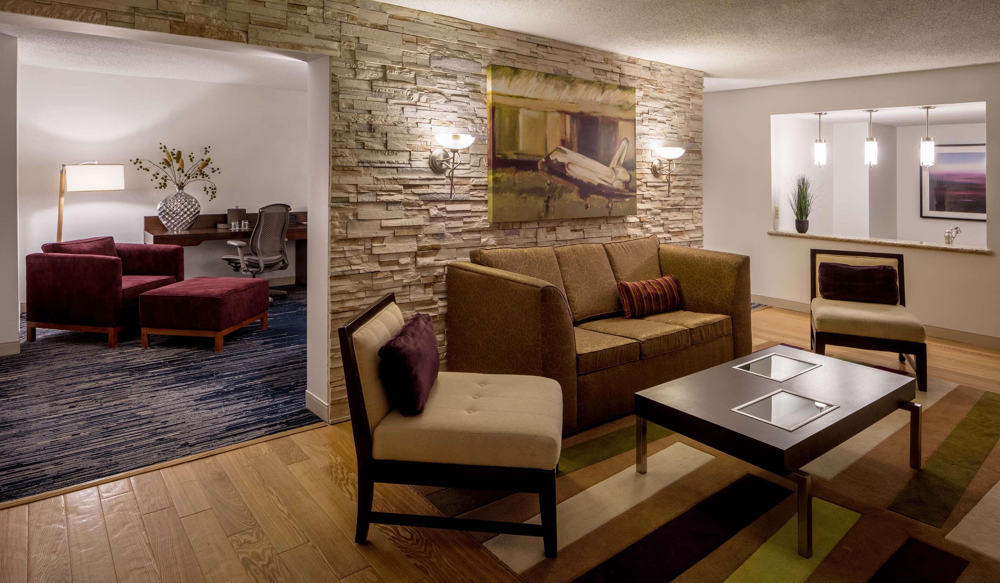Sonesta Hotel Houston Iah Airport Esterno foto