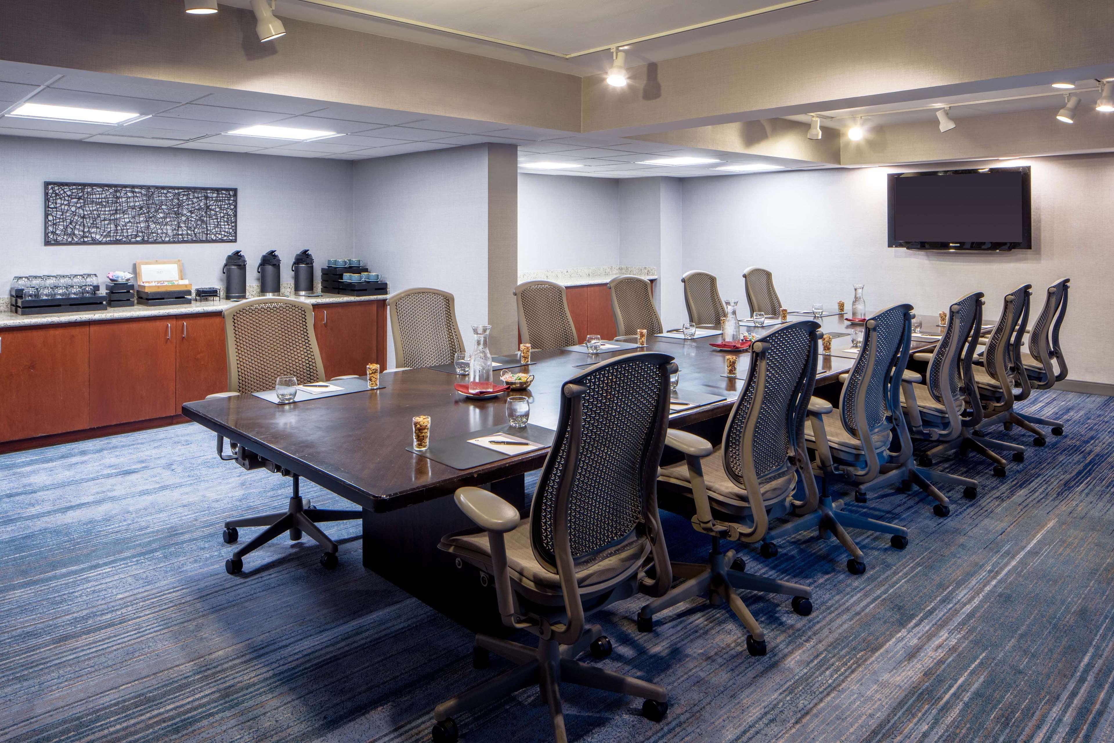Sonesta Hotel Houston Iah Airport Esterno foto
