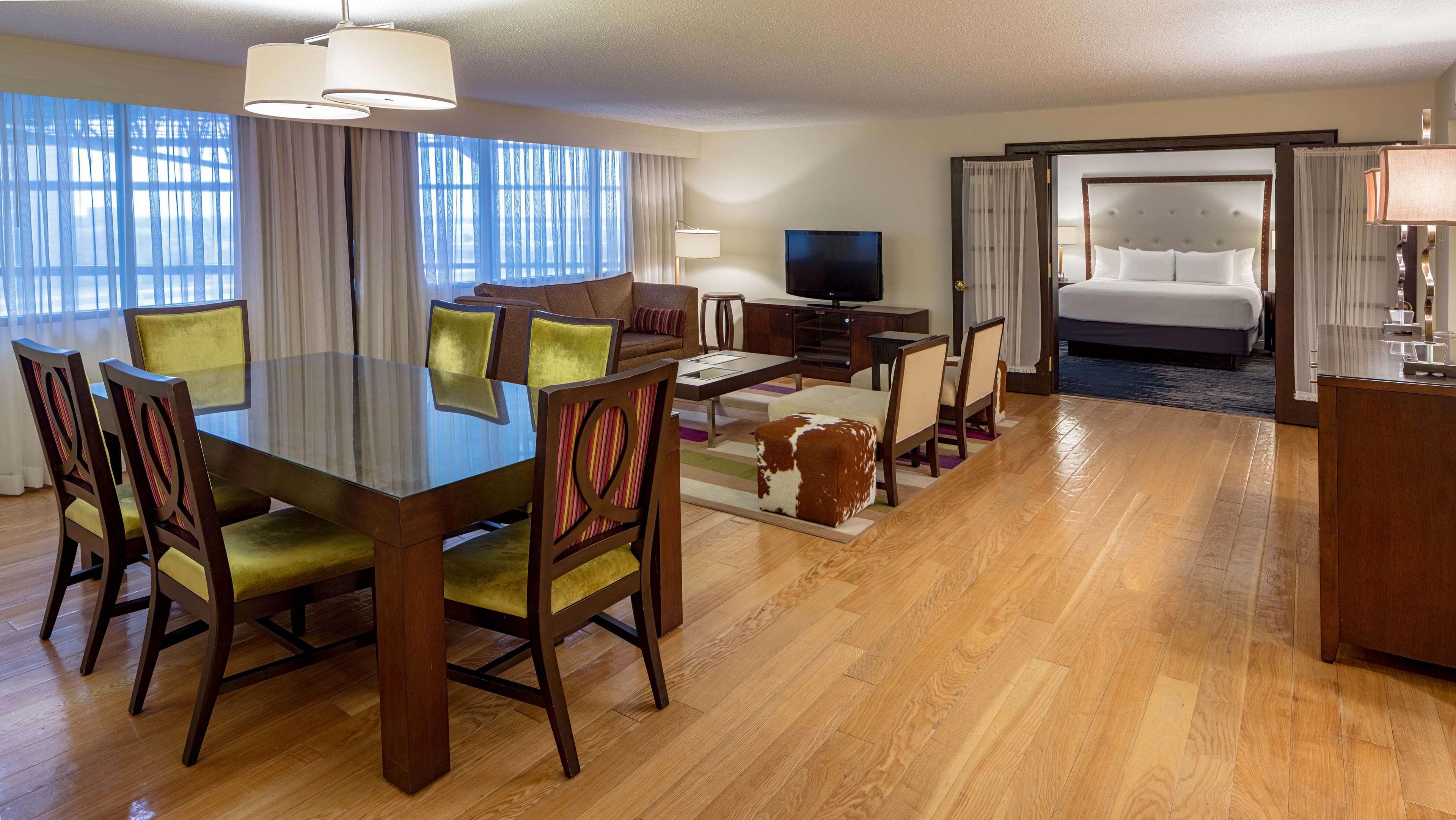 Sonesta Hotel Houston Iah Airport Esterno foto
