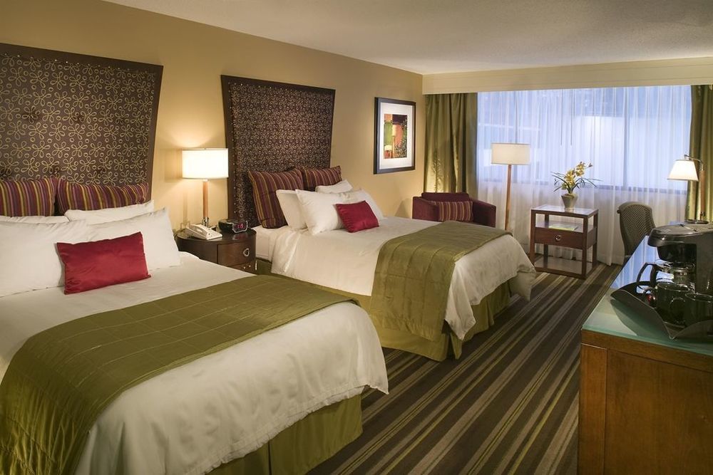 Sonesta Hotel Houston Iah Airport Camera foto