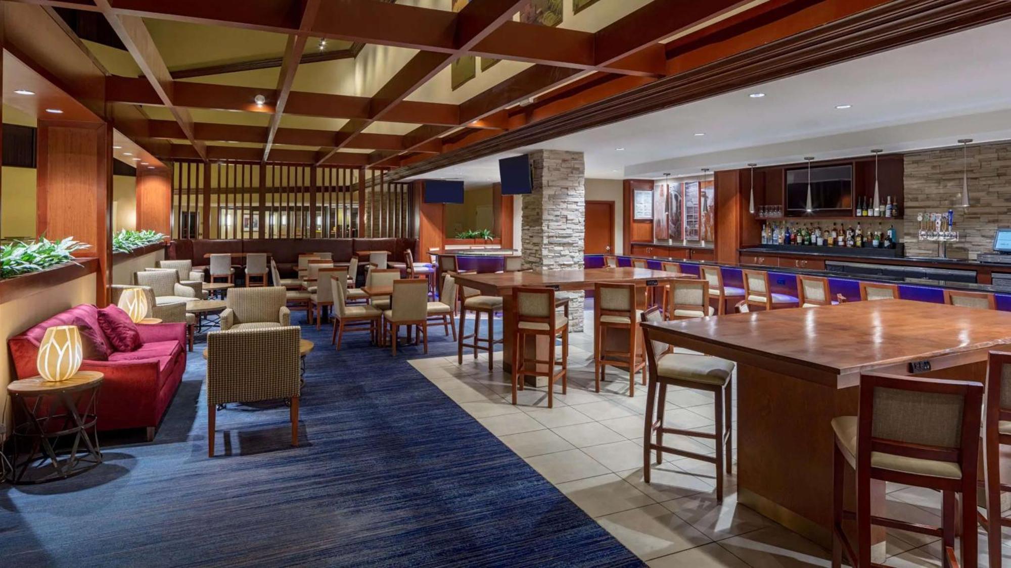 Sonesta Hotel Houston Iah Airport Esterno foto