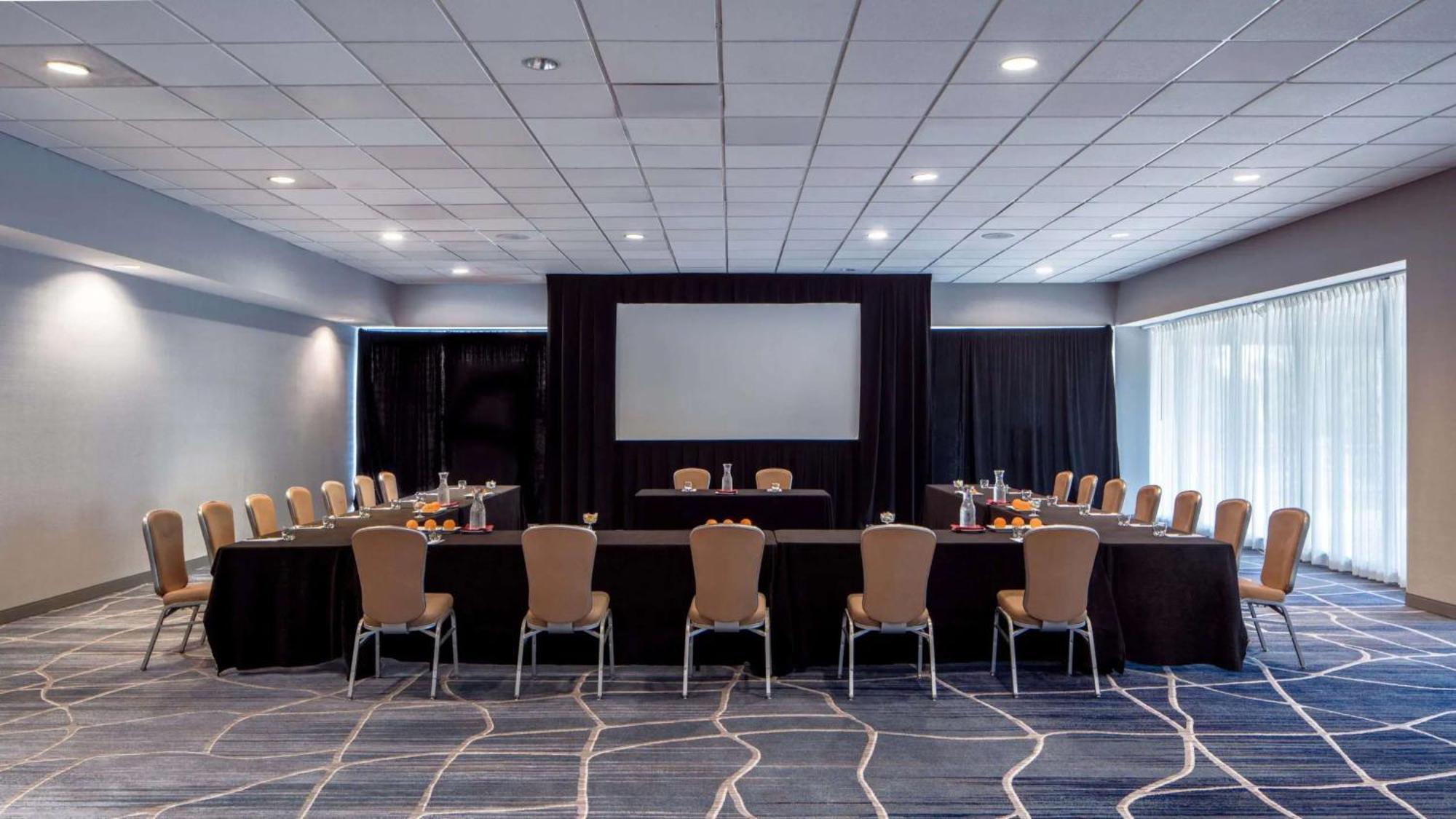 Sonesta Hotel Houston Iah Airport Esterno foto