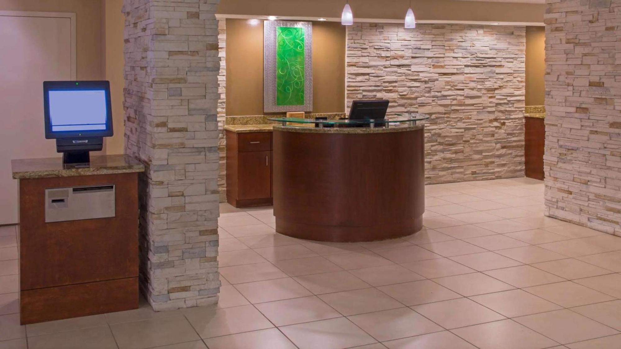 Sonesta Hotel Houston Iah Airport Esterno foto