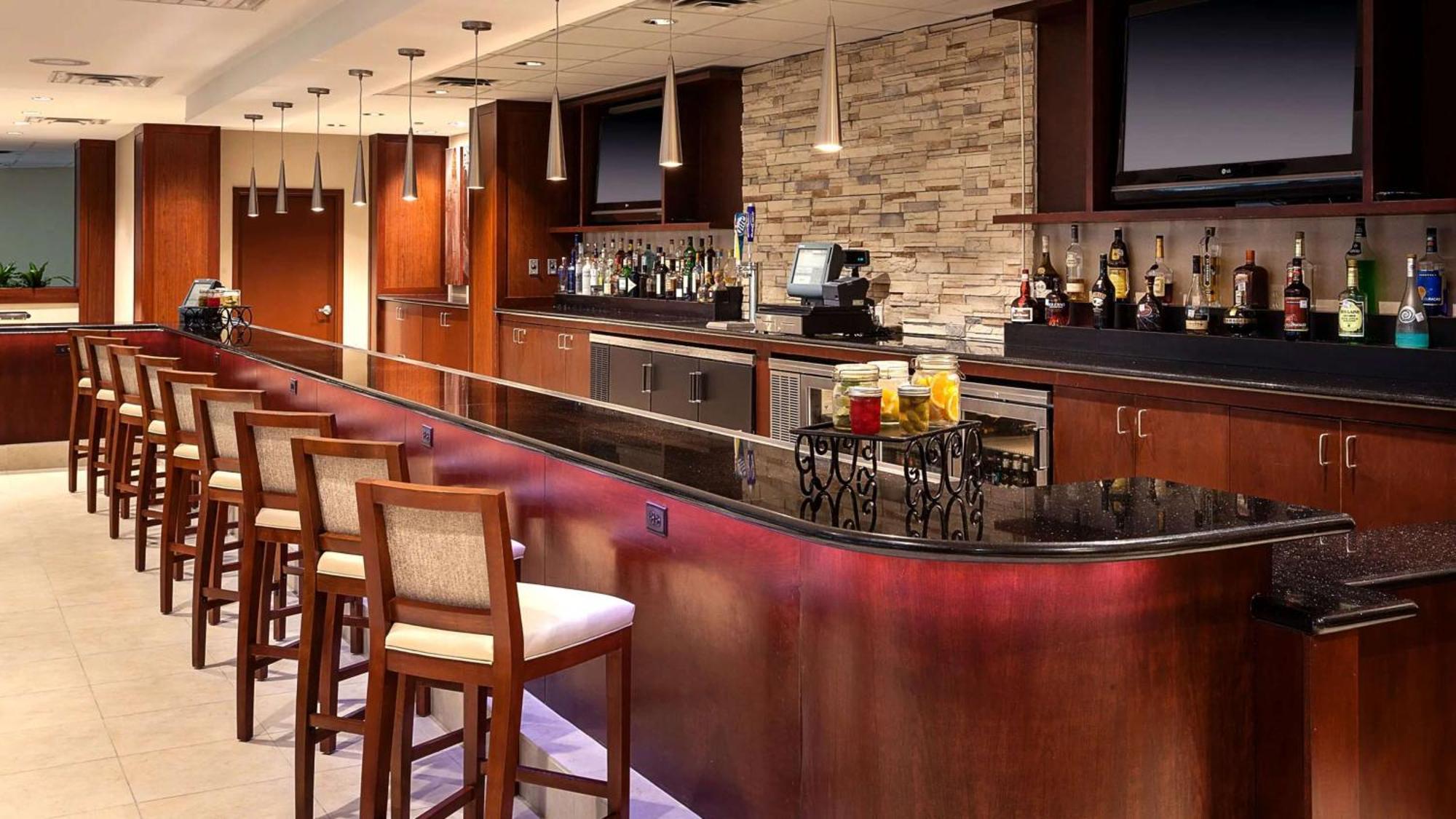 Sonesta Hotel Houston Iah Airport Esterno foto