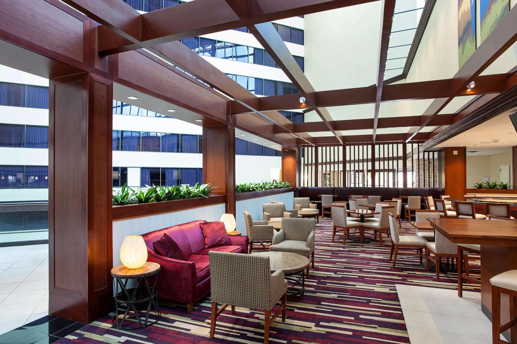 Sonesta Hotel Houston Iah Airport Esterno foto