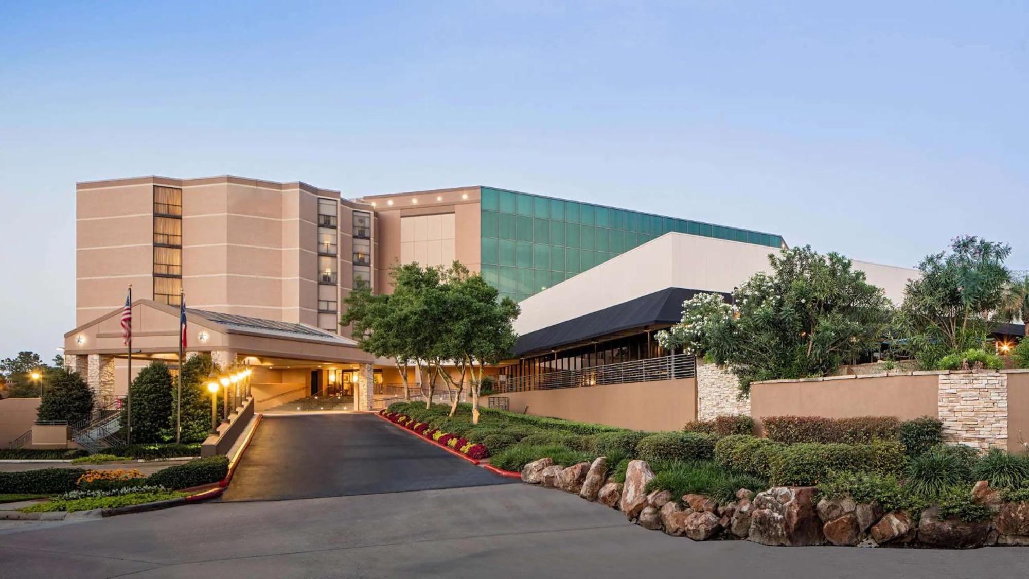 Sonesta Hotel Houston Iah Airport Esterno foto