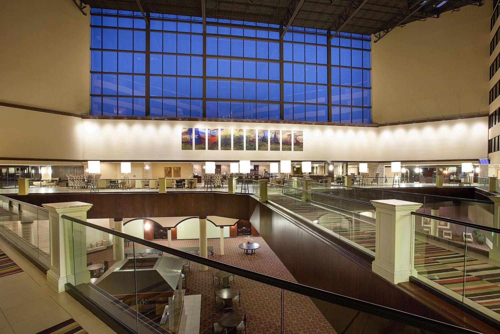 Sonesta Hotel Houston Iah Airport Esterno foto