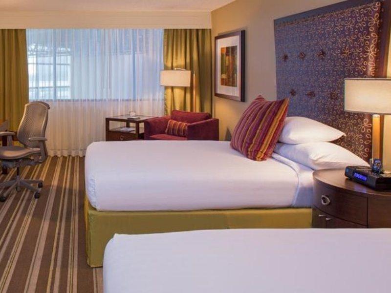 Sonesta Hotel Houston Iah Airport Esterno foto