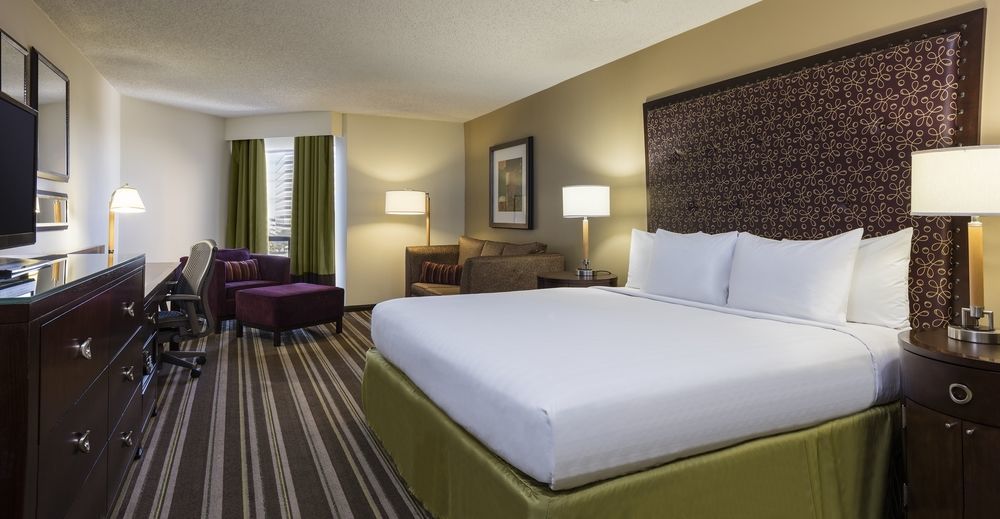 Sonesta Hotel Houston Iah Airport Esterno foto