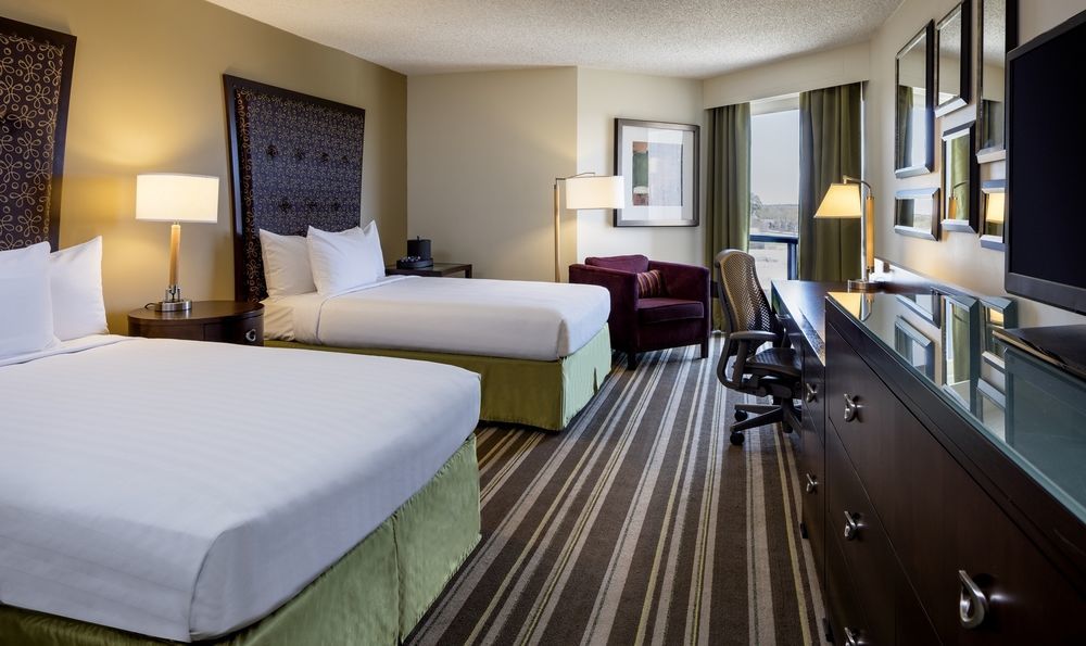 Sonesta Hotel Houston Iah Airport Esterno foto