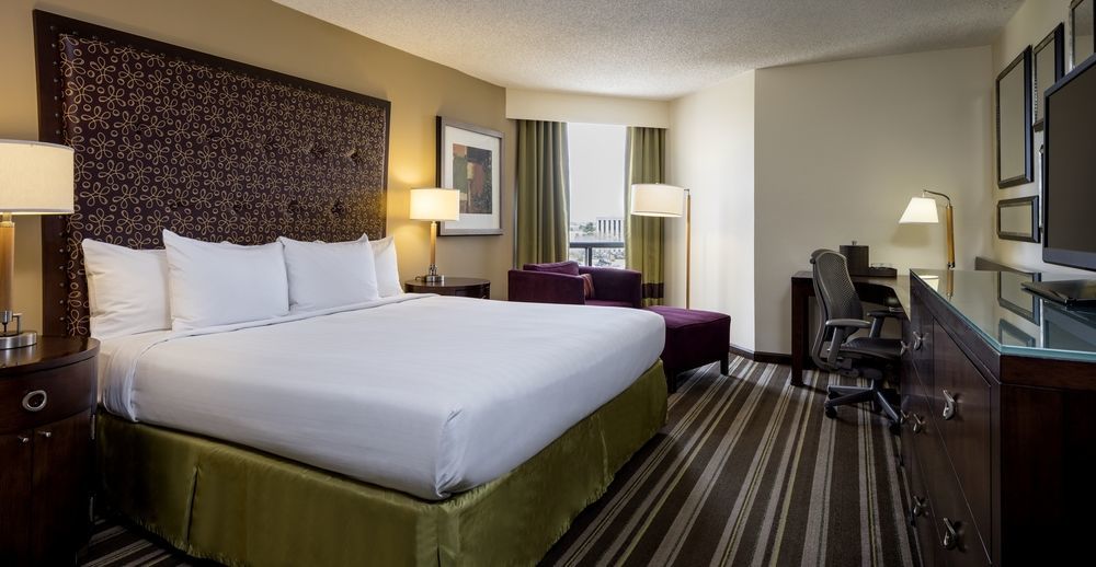 Sonesta Hotel Houston Iah Airport Esterno foto