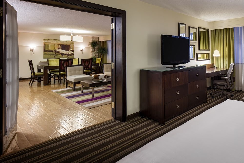 Sonesta Hotel Houston Iah Airport Esterno foto