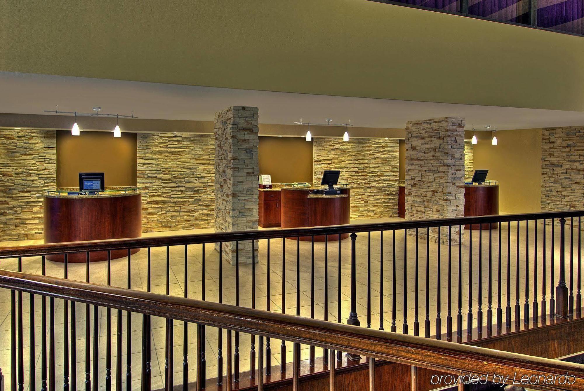 Sonesta Hotel Houston Iah Airport Interno foto