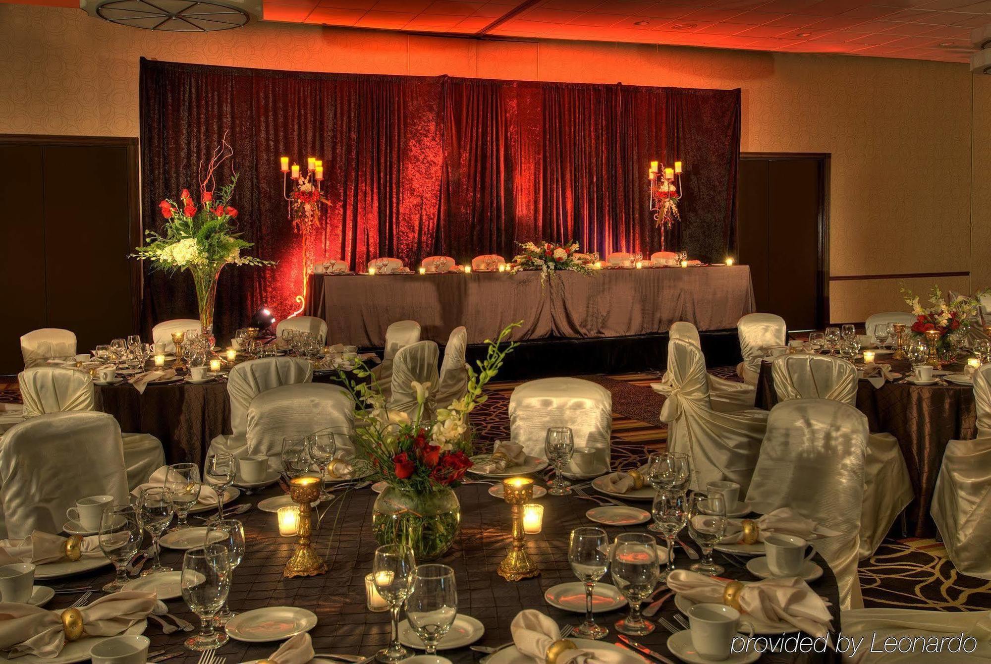 Sonesta Hotel Houston Iah Airport Ristorante foto