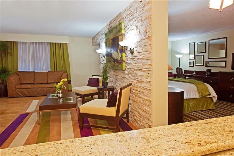 Sonesta Hotel Houston Iah Airport Esterno foto